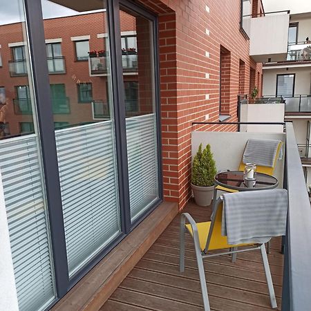 Apartament Letycja Gdańsk Exterior foto