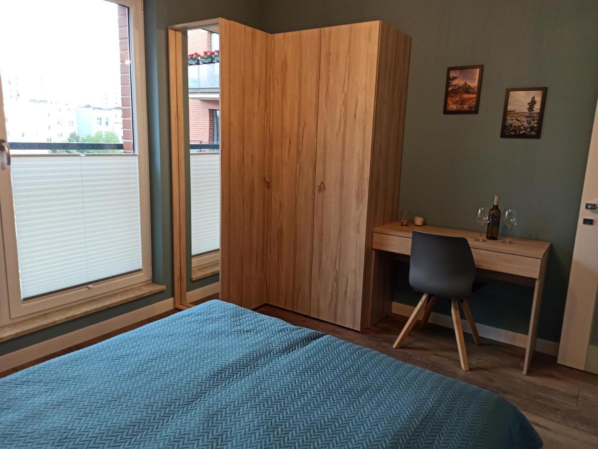 Apartament Letycja Gdańsk Exterior foto