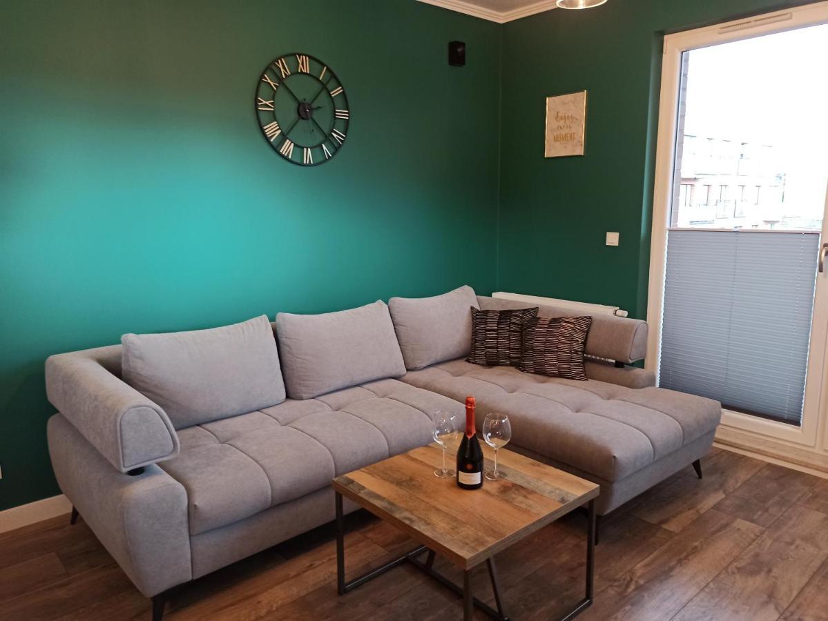 Apartament Letycja Gdańsk Exterior foto