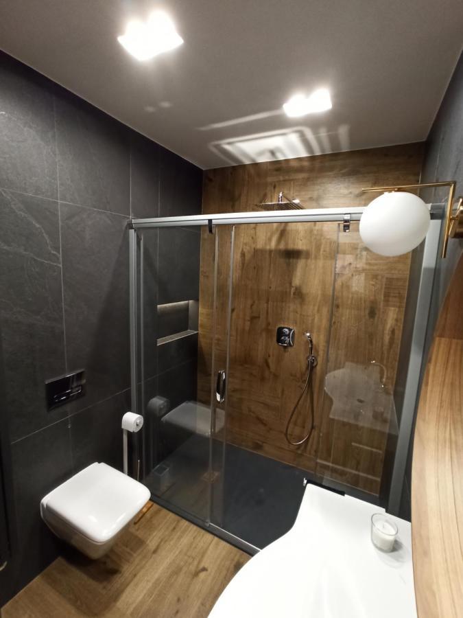 Apartament Letycja Gdańsk Exterior foto